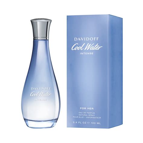 davidoff cool water for her.